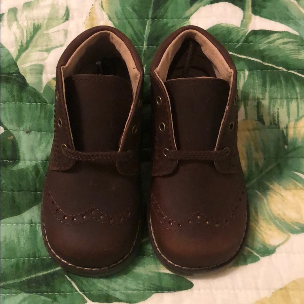 Footmates Cole, size 5